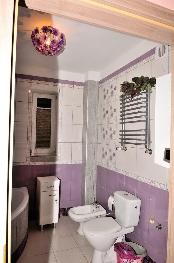 Banana Apartment Torun Bagian luar foto