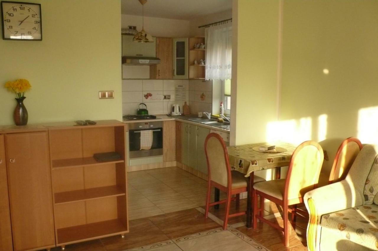 Banana Apartment Torun Bagian luar foto